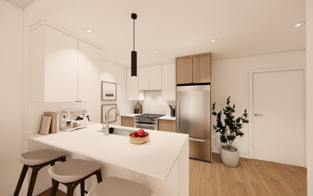 Discover Quartier Dalia – A New Way of Rental Living