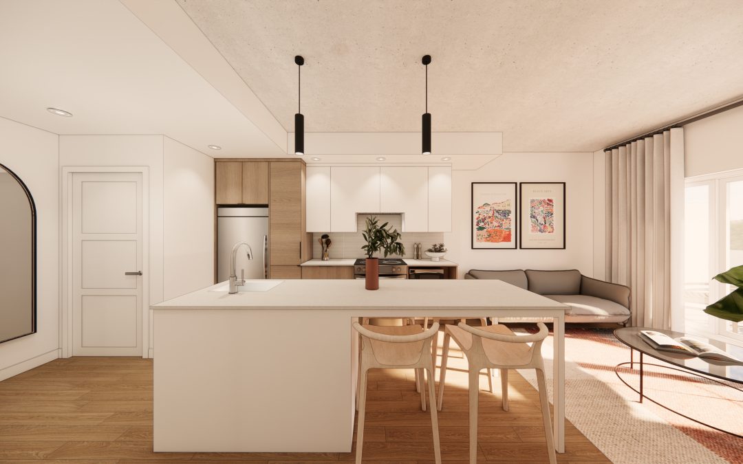 Discover Quartier Dalia – A New Way of Rental Living