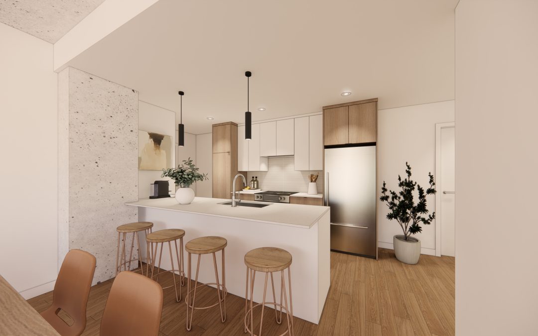 Discover Quartier Dalia – A New Way of Rental Living