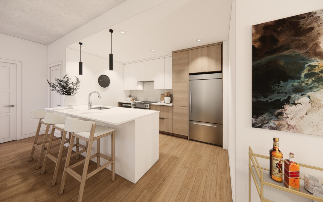 Discover Quartier Dalia – A New Way of Rental Living