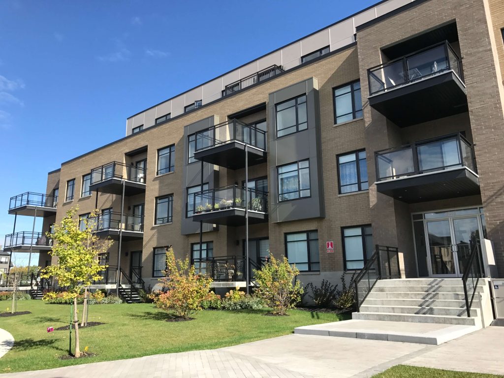 Vue Extérieure